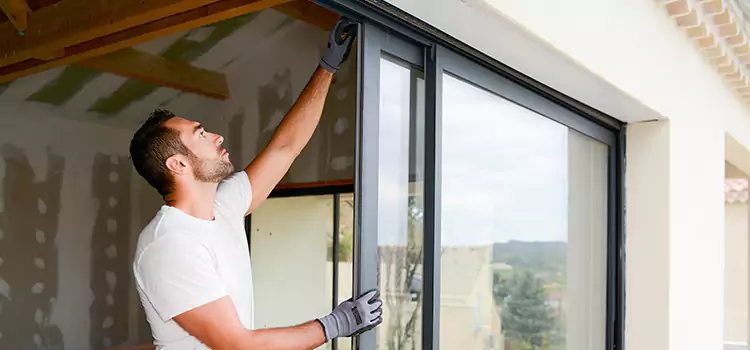 Emergency Sliding Glass Door Repair Clearwater