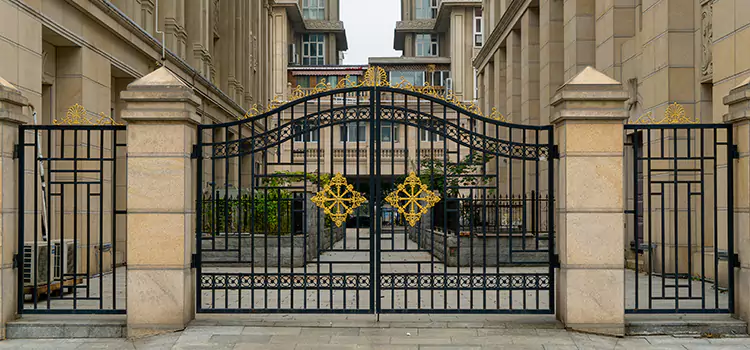 Nuvo Iron Gate Installation Clearwater