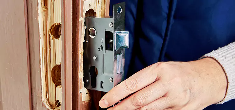 Garage Door Lock Replacement Clearwater