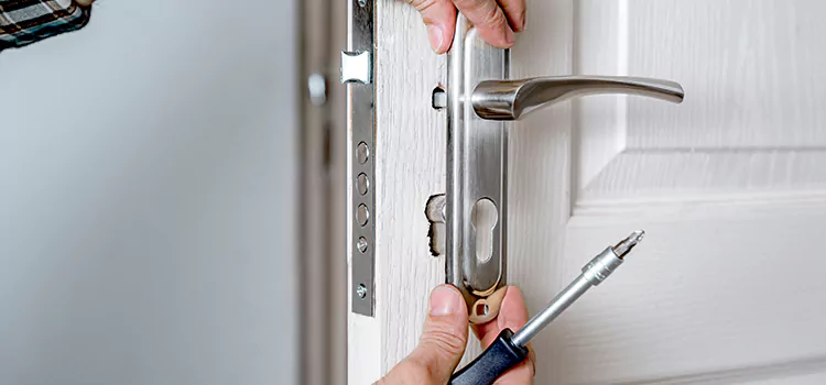 New Door Frame Installation Clearwater