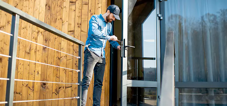 Emergency Patio Door Repair Clearwater