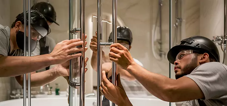 Shower Door Replacement Cost Clearwater