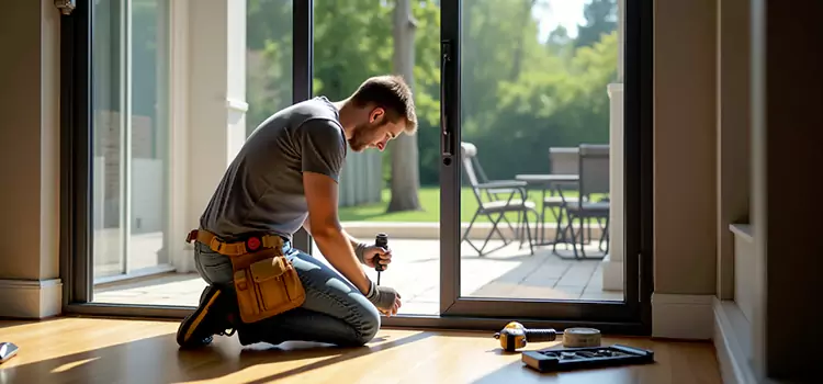 Patio Door Installation Experts in Clearwater, FL