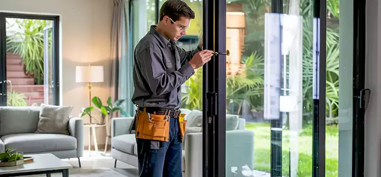 Sliding Door Maintenance Clearwater