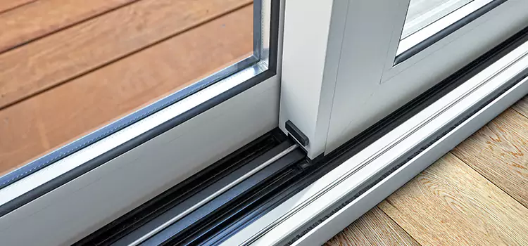 Why Your Sliding Door Keeps Getting Stuck in Clearwater, FL?