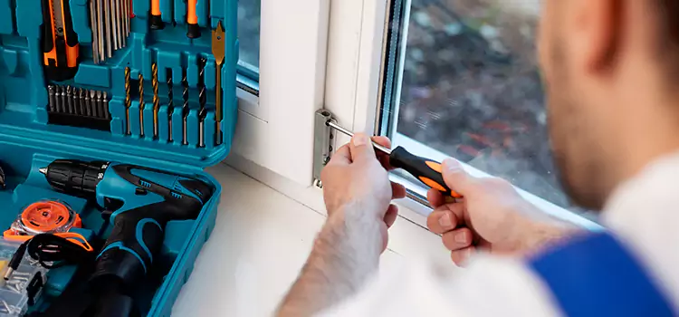 Sliding Glass Door Track Repair in Clearwater, FL