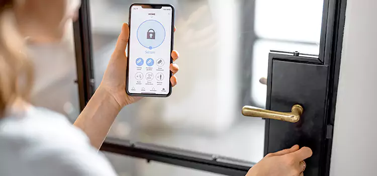 Fingerprint Door Lock Installation Clearwater