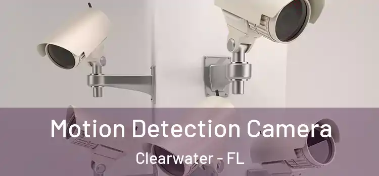  Motion Detection Camera Clearwater - FL