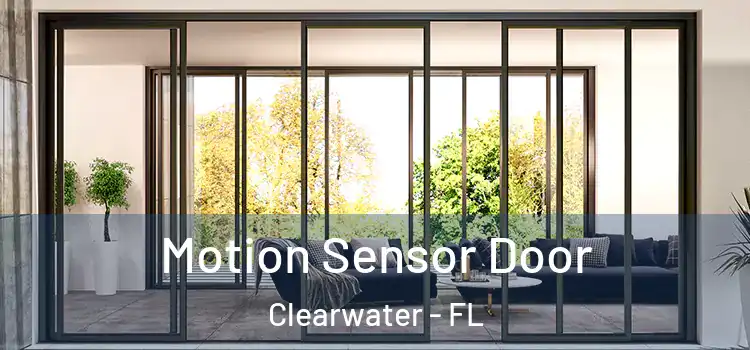 Motion Sensor Door Clearwater - FL