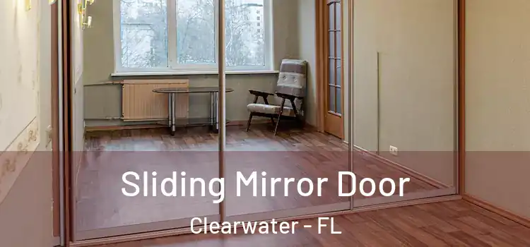 Sliding Mirror Door Clearwater - FL