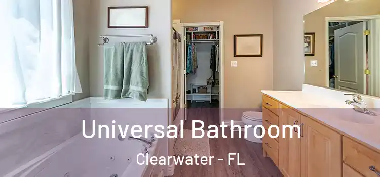 Universal Bathroom Clearwater - FL