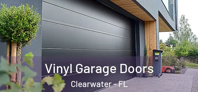  Vinyl Garage Doors Clearwater - FL